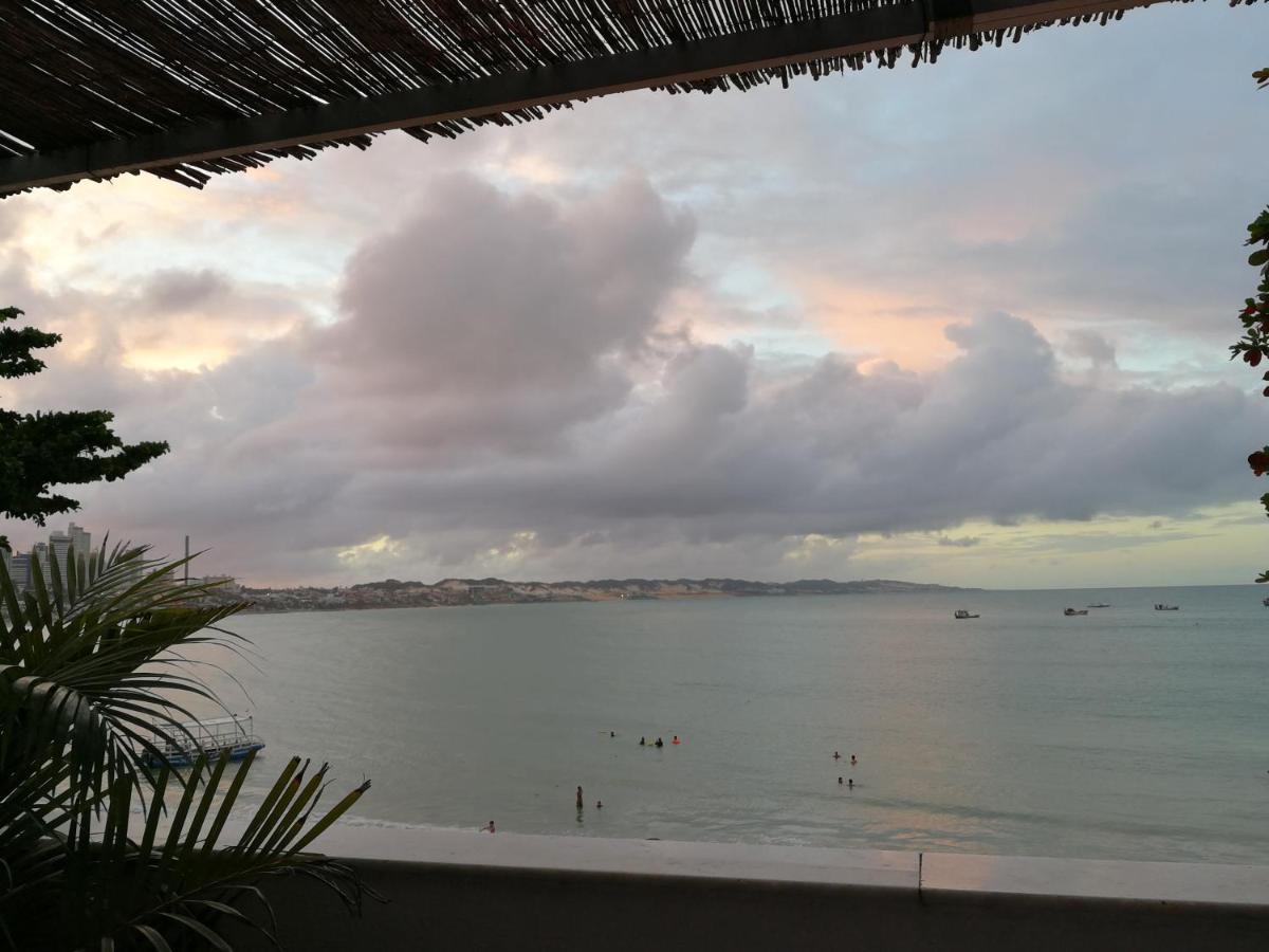 Coco Beach Apart 5B Natal Buitenkant foto