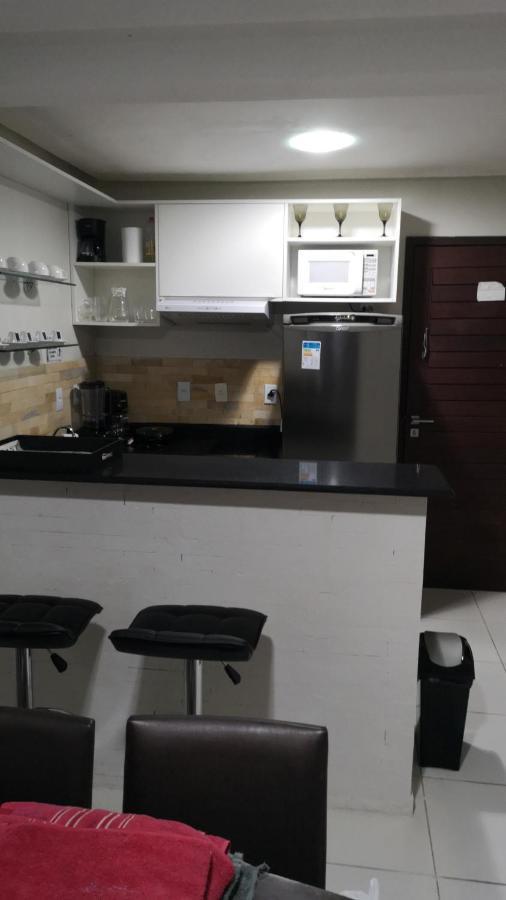 Coco Beach Apart 5B Natal Buitenkant foto
