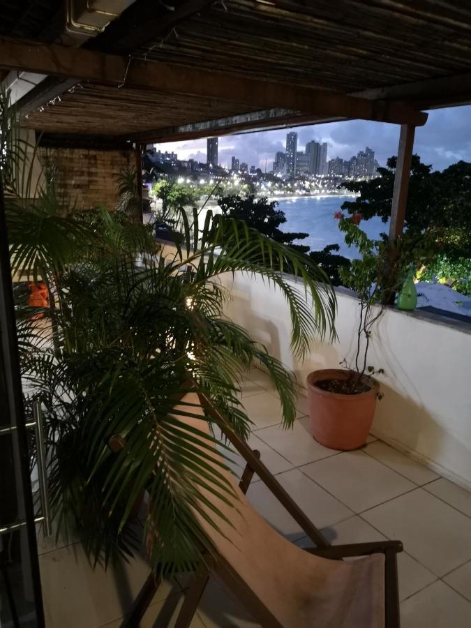 Coco Beach Apart 5B Natal Buitenkant foto