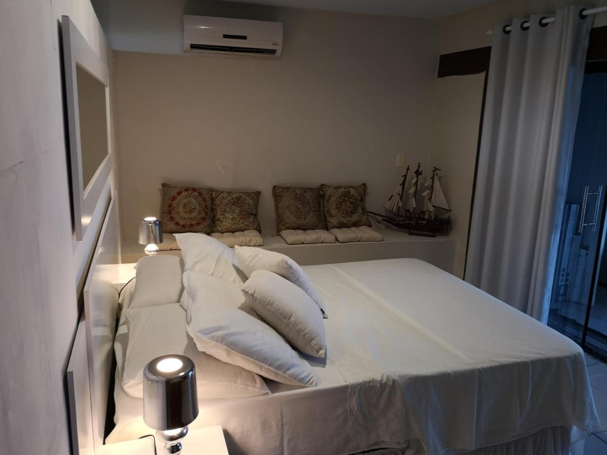 Coco Beach Apart 5B Natal Buitenkant foto