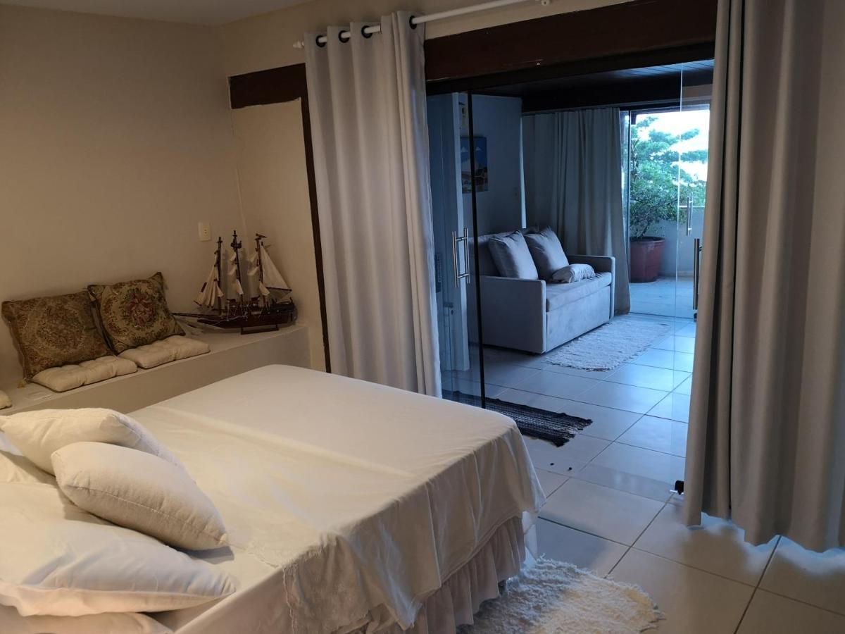 Coco Beach Apart 5B Natal Buitenkant foto