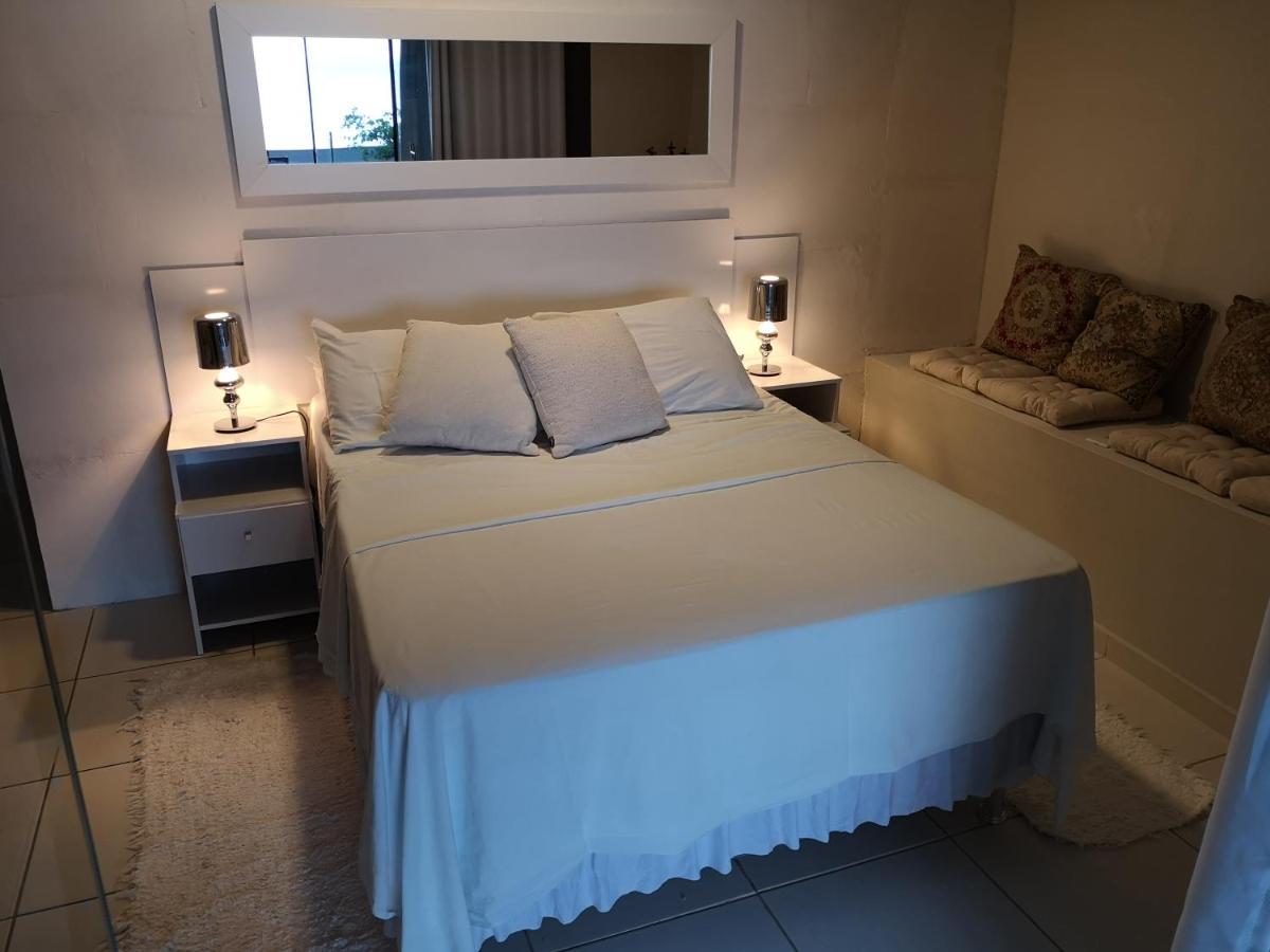 Coco Beach Apart 5B Natal Buitenkant foto