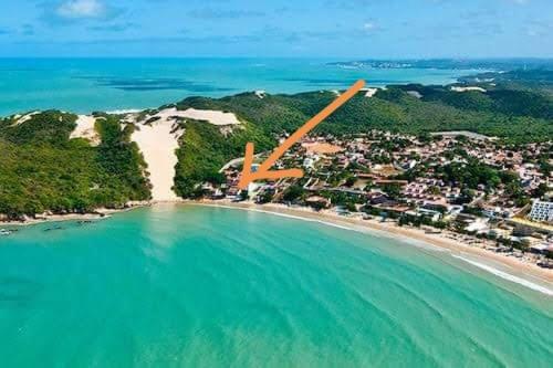 Coco Beach Apart 5B Natal Buitenkant foto