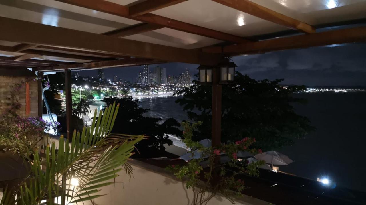 Coco Beach Apart 5B Natal Buitenkant foto