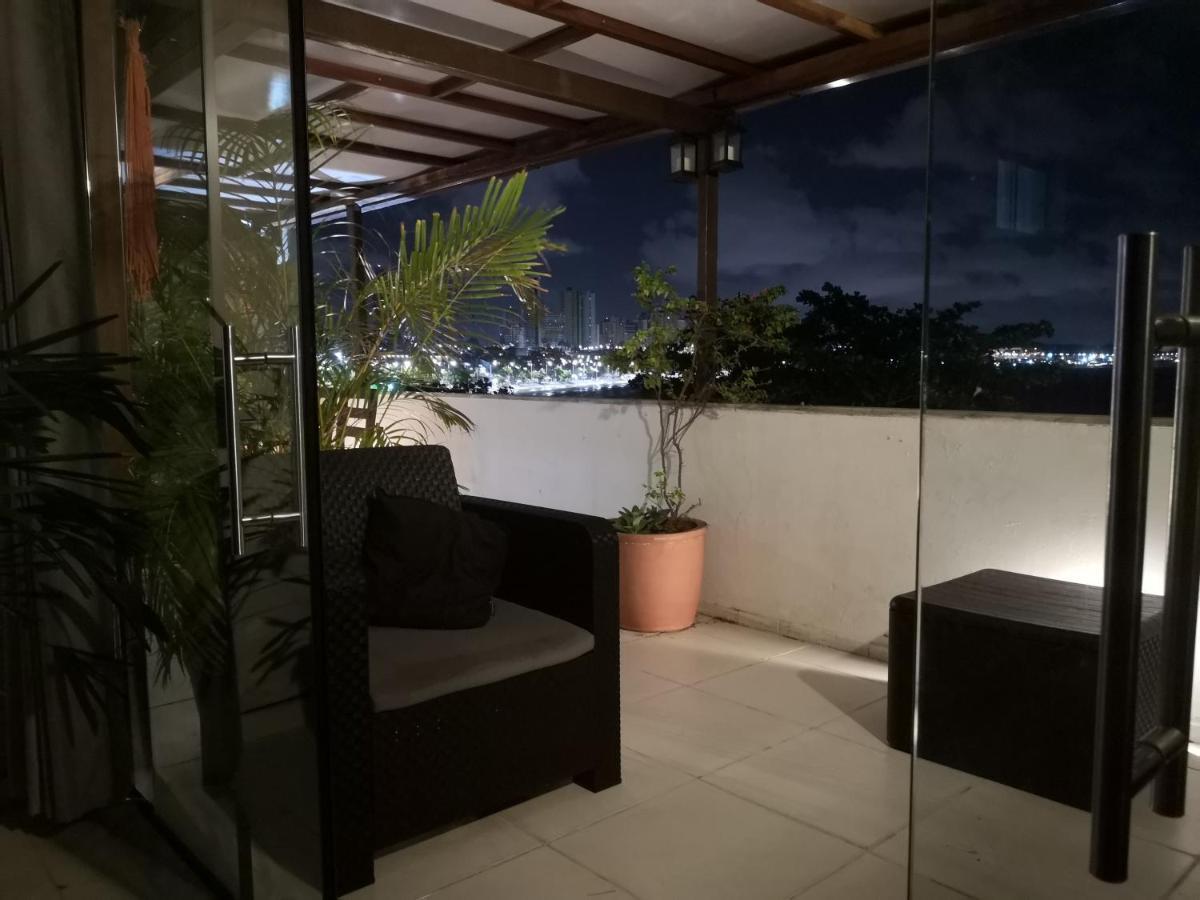 Coco Beach Apart 5B Natal Buitenkant foto