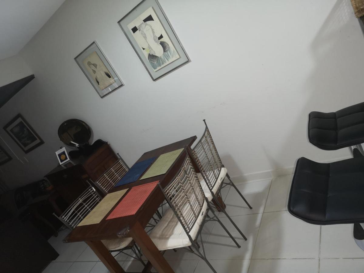 Coco Beach Apart 5B Natal Buitenkant foto
