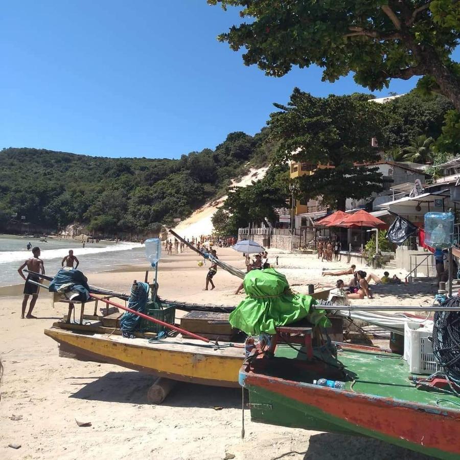 Coco Beach Apart 5B Natal Buitenkant foto