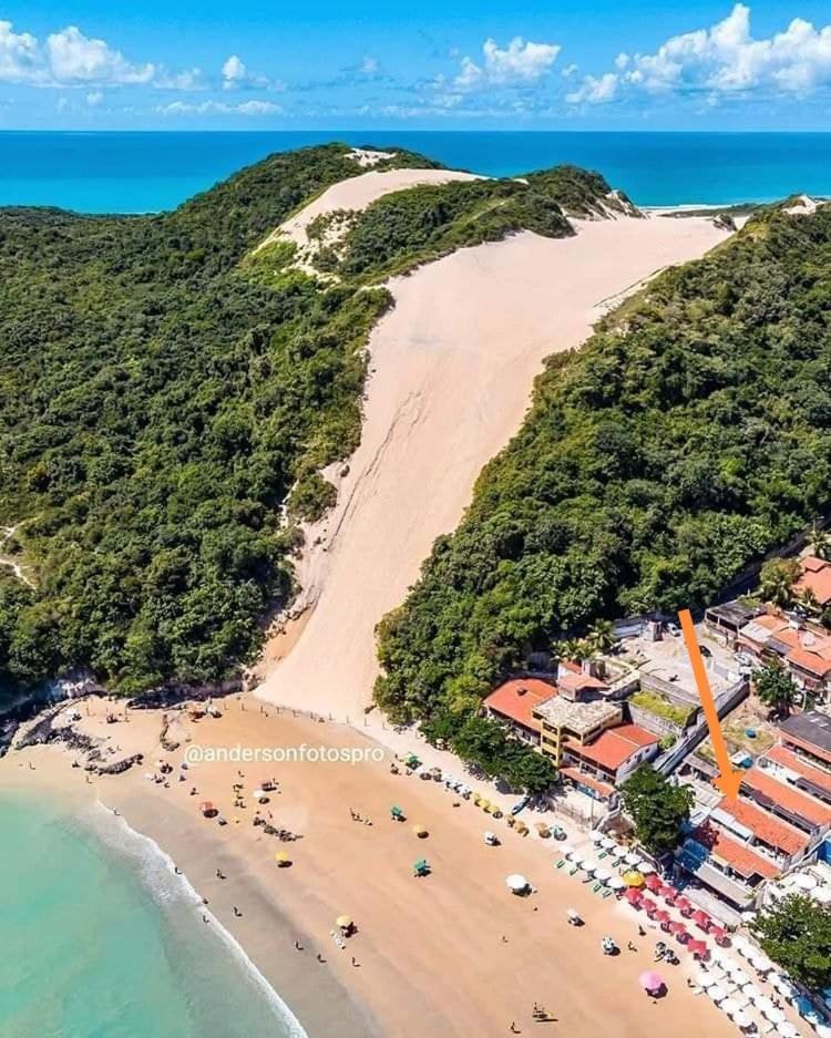Coco Beach Apart 5B Natal Buitenkant foto